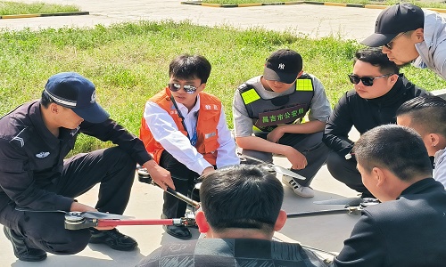 新疆保华润天航空无人机培训：开启你的民用无人机驾驶员梦想之旅