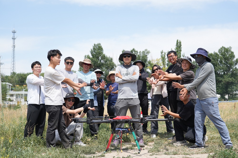 解锁新疆新职业密码：无人机驾照如何改变人生？保华润天航空给出答案