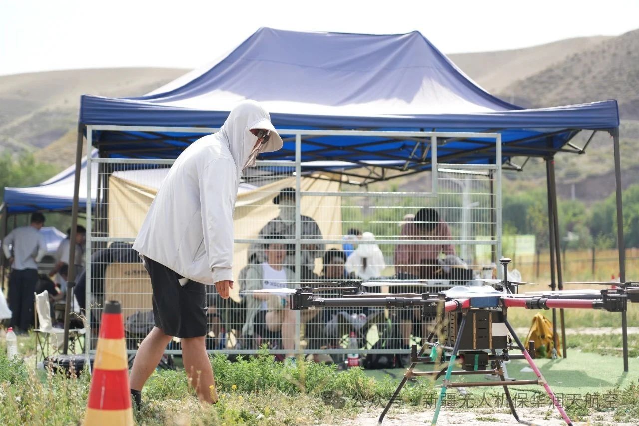 解锁新疆新职业密码：无人机驾照如何改变人生？保华润天航空给出答案