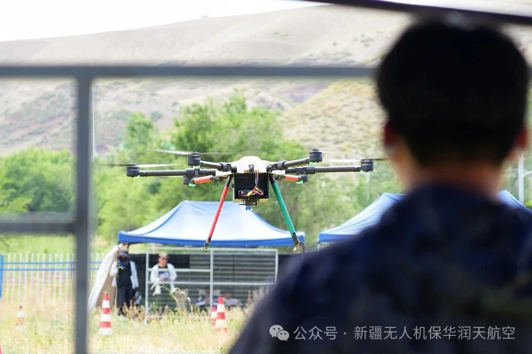 解锁新疆新职业密码：无人机驾照如何改变人生？保华润天航空给出答案