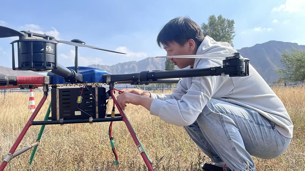 新疆无人机飞行培训——保华润天航空带你掌握低空经济新技能