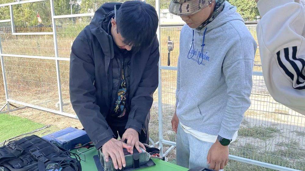 新疆无人机学校推荐——保华润天航空：专业飞手培训的权威之选