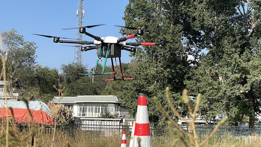 新疆无人机学校推荐——保华润天航空：专业飞手培训的权威之选