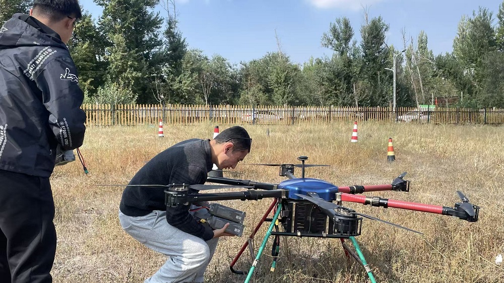 新疆无人机学校推荐——保华润天航空：专业飞手培训的权威之选