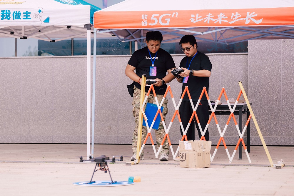 新疆天空的入场券，保华润天03考点正在发放中！