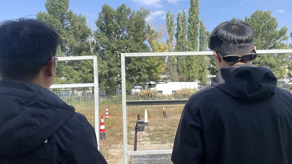 你与新疆天空，只差一个保华润天03考点的距离！