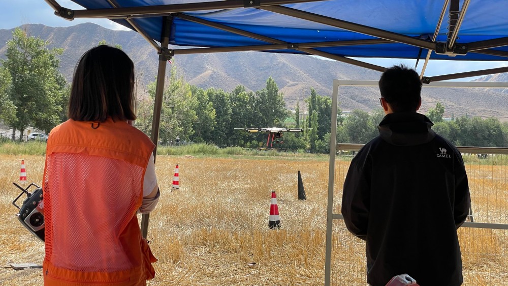 告别传统教学！保华润天无人机03考点创新实训模式大揭秘