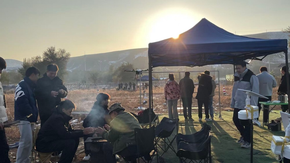 你的飞行梦价值多少？保华润天新疆无人机03考点让投资物超所值