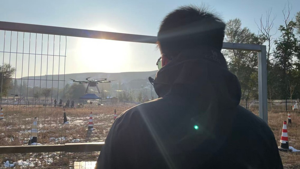 你的飞行梦价值多少？保华润天新疆无人机03考点让投资物超所值