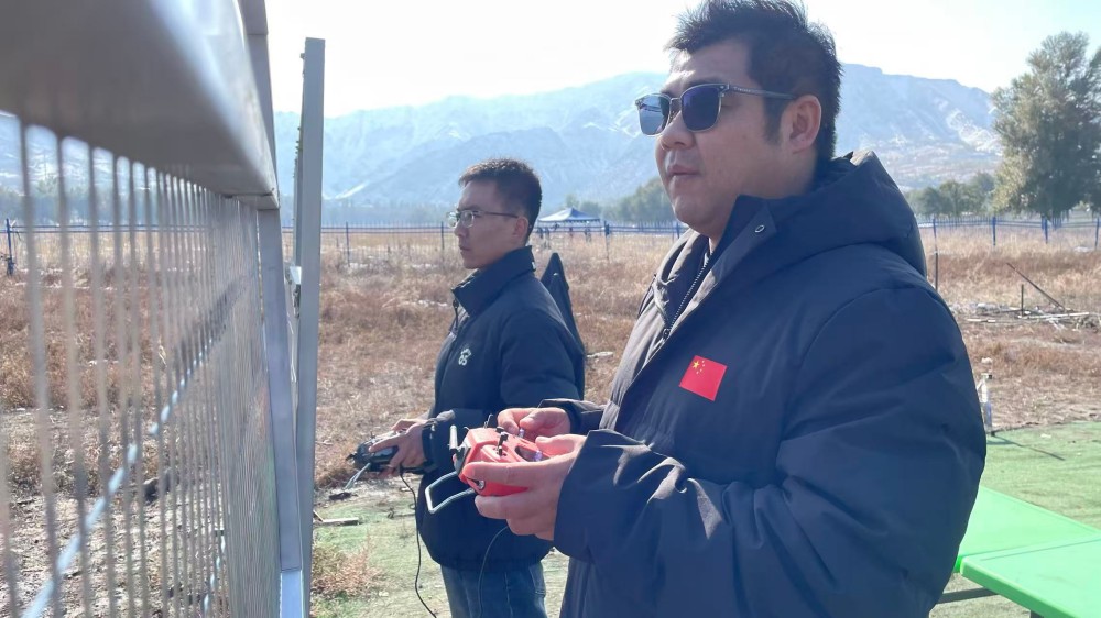 保华润天新疆无人机03考点：解锁飞行的“正确打开方式”