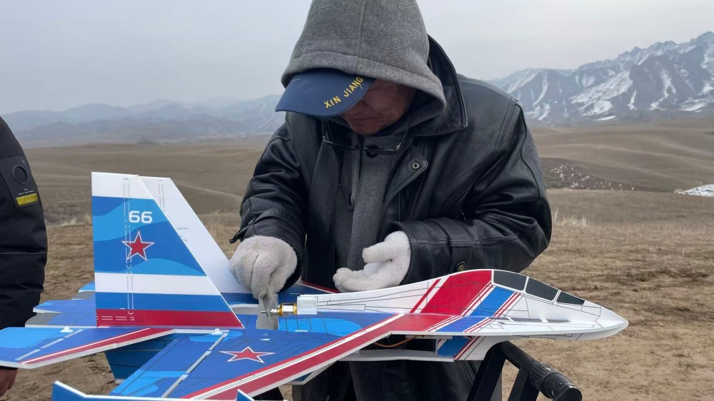 新疆无人机应用前瞻！保华润天03考点布局新兴产业培训