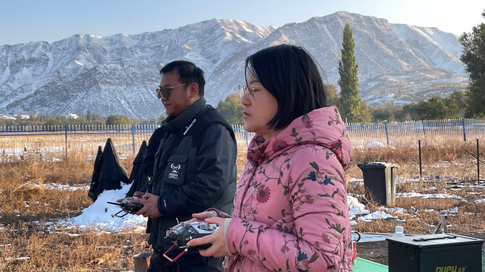 新疆无人机培训新模式：保华润天无人机培训实战教学法