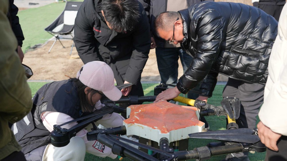 新疆无人机驾驶证培训学校对比，为何都选保华润天？