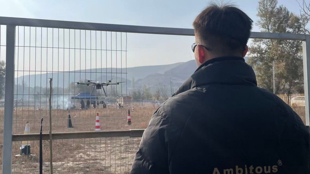 保华润天新疆无人机培训：从入门到精通，CAAC持证上岗