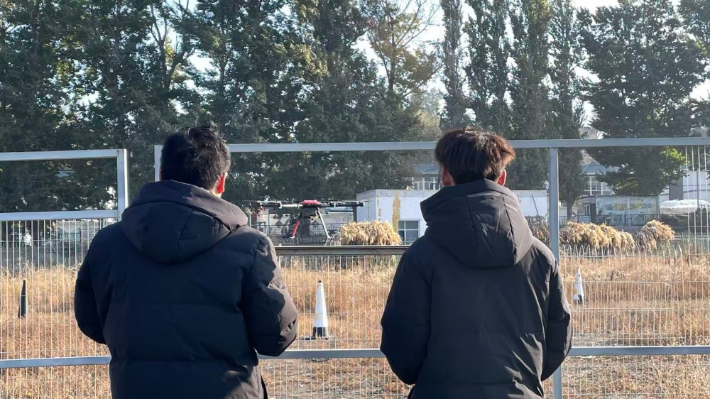 保华润天新疆无人机培训：从入门到精通，CAAC持证上岗