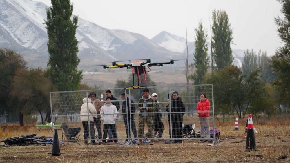 从零基础到持证飞手！新疆保华润天培训体系全面解析