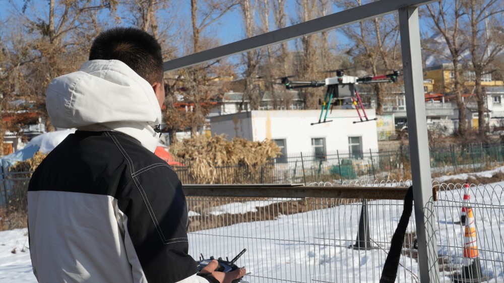 新疆无人机培训新标杆：保华润天小班制教学深度解析