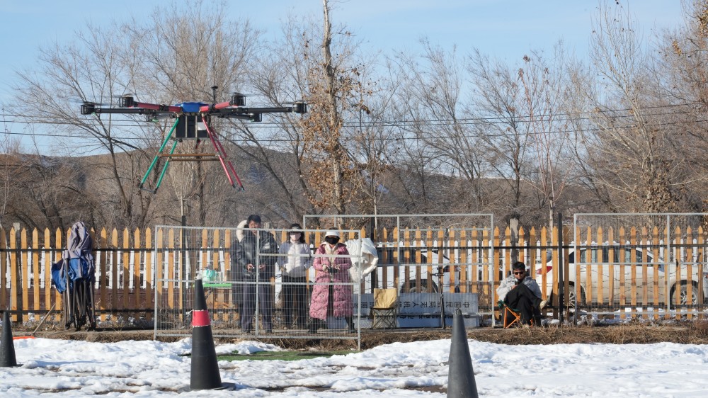 保华润天航空：新疆专业的CAAC无人机培训机构与考点