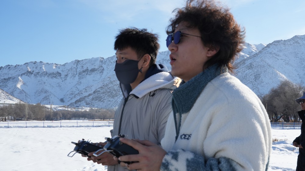 找新疆无人机驾驶证培训学校？保华润天03考点更靠谱！