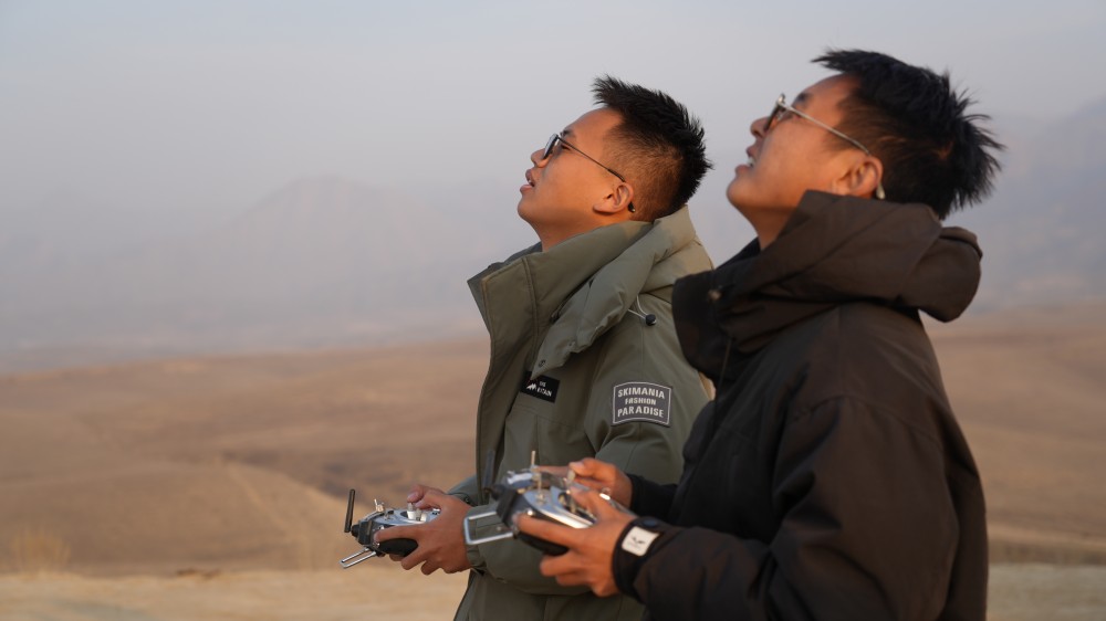 保华润天航空，您考取新疆CAAC无人机执照的捷径