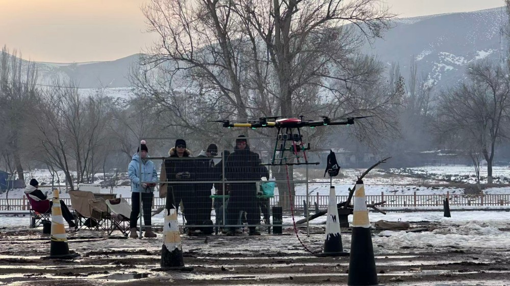 新疆 CAAC 无人机执照培训优选：保华润天航空 03 考点的专业之路