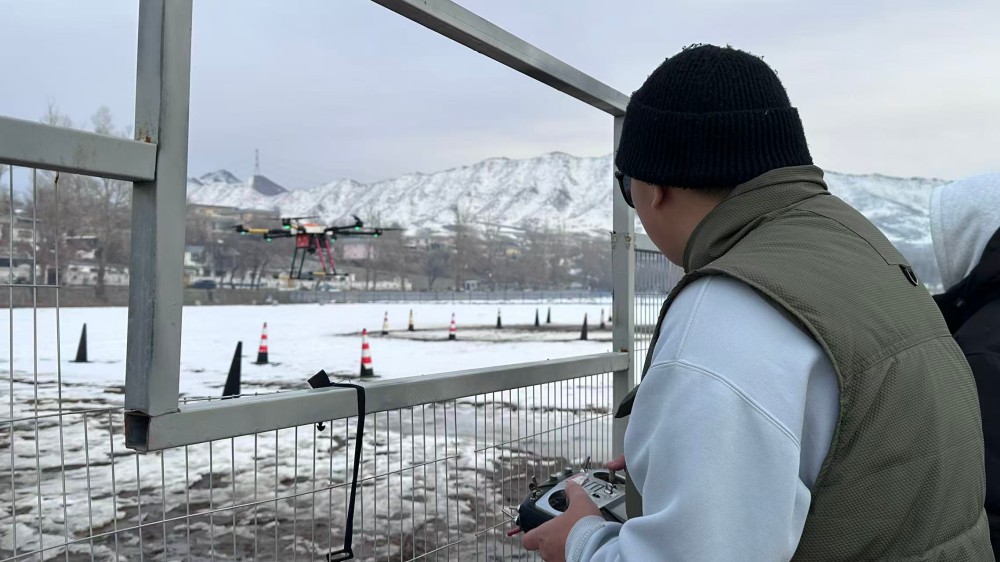 新疆 CAAC 无人机执照培训优选：保华润天航空 03 考点的专业之路