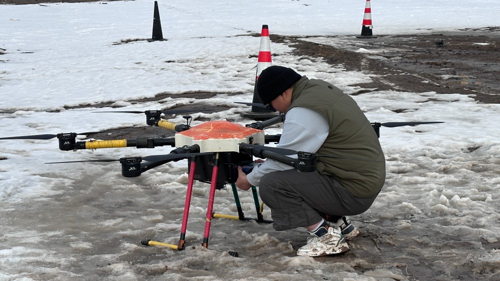 新疆 CAAC 无人机执照培训优选：保华润天航空 03 考点的专业之路