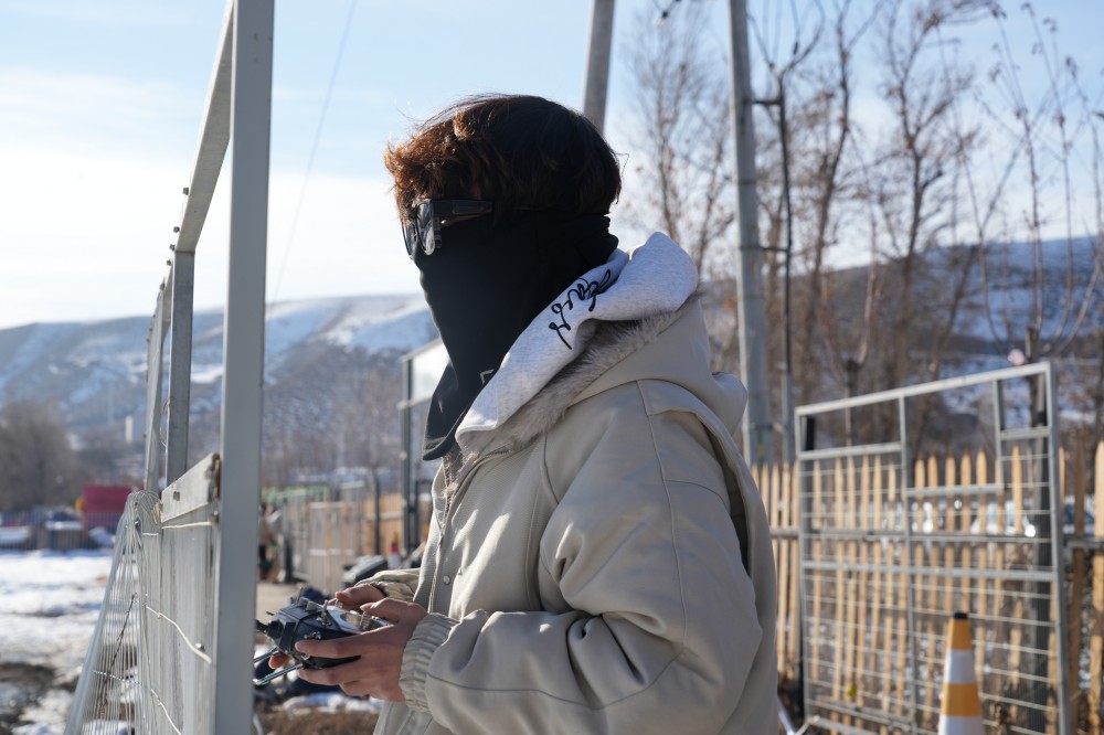 保华润天新疆训练基地：无人机飞行安全规范特训营