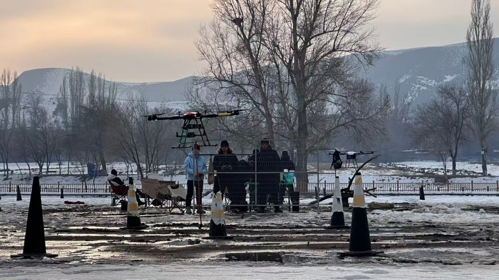 为什么保华润天航空新疆无人机培训通过率高？因为我们是03考点