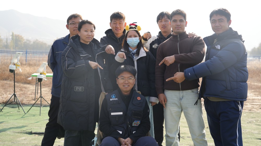 为什么保华润天航空新疆无人机培训通过率高？因为我们是03考点