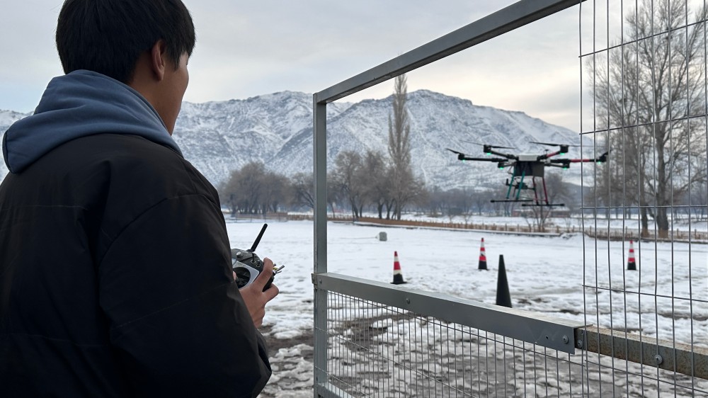 新疆无人机培训协议保障，保华润天承诺免费复训至通过