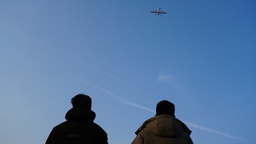 新疆无人机合规飞行指南：从法规到职业，保华润天助你起航