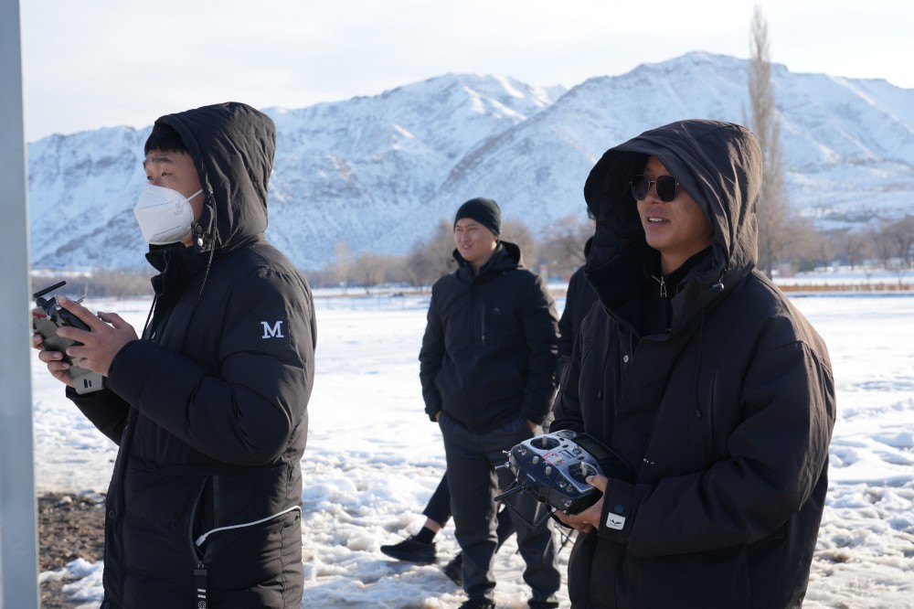 保华润天航空：新疆无人机培训与03考点一体化基地