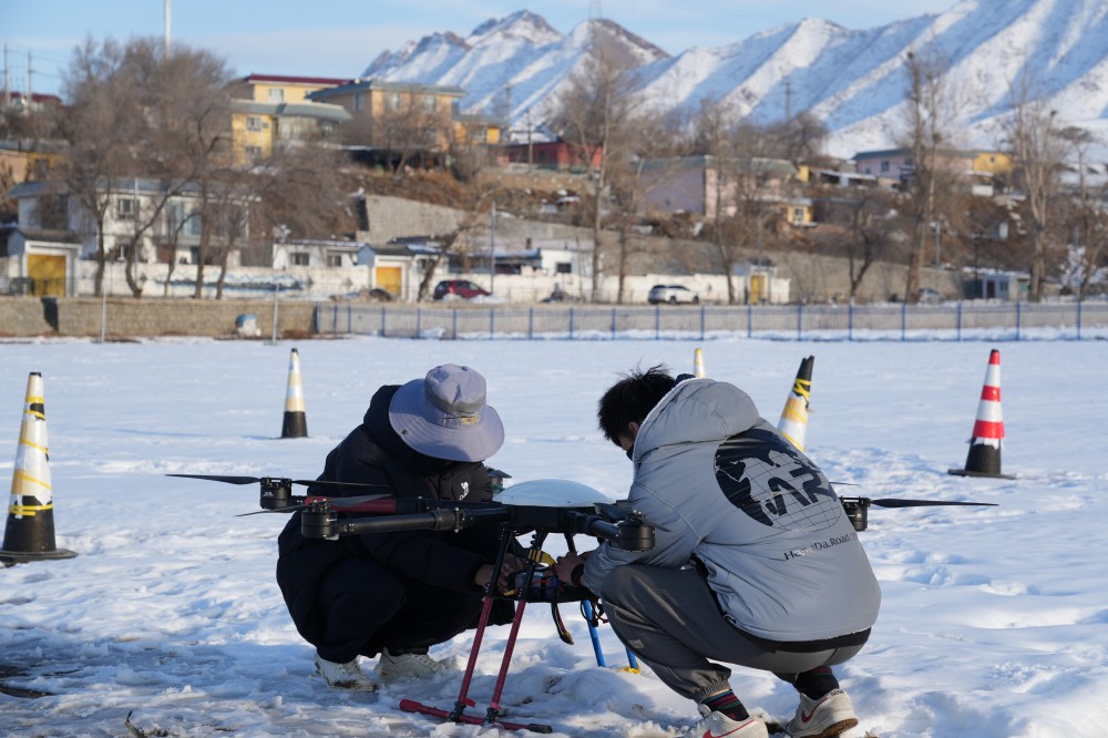 在新疆考CAAC执照，就来保华润天03考点培训机构