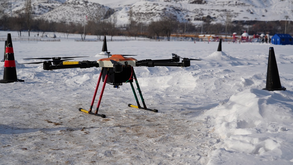 保华润天新疆无人机培训｜拥有自营考点稀缺资质