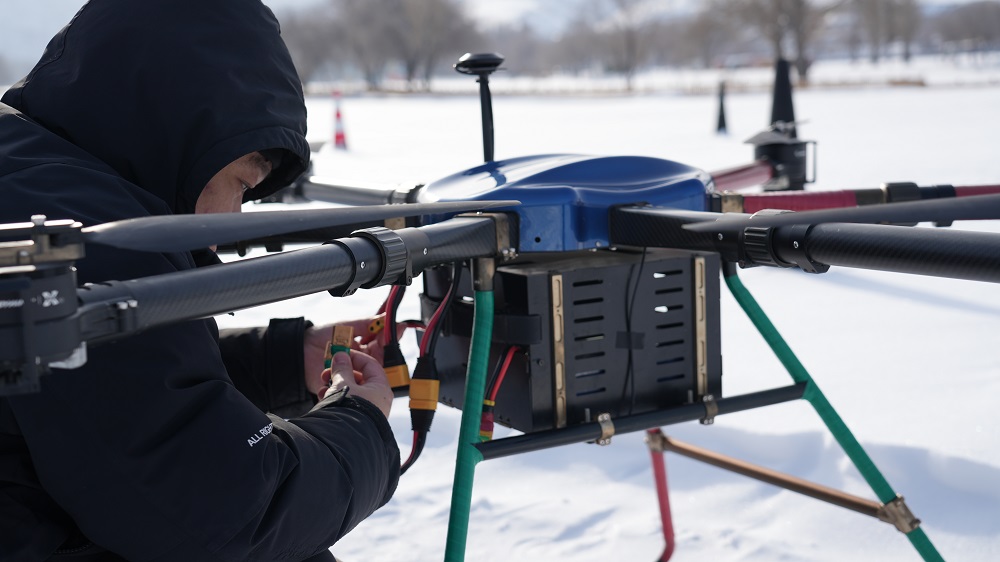 保华润天新疆无人机培训｜拥有自营考点稀缺资质