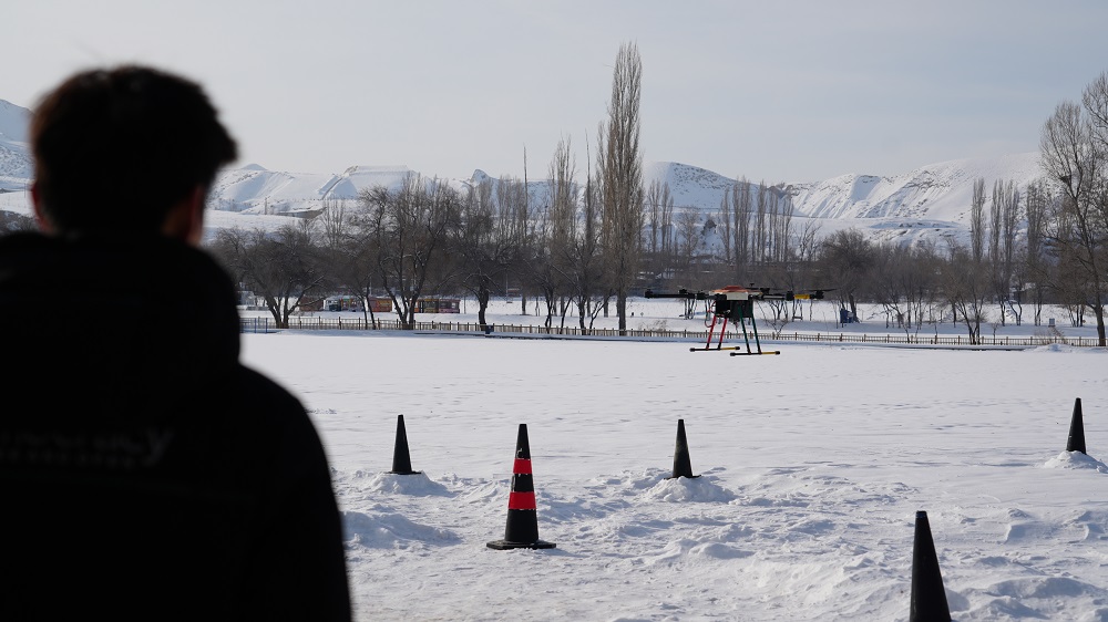 新疆 CAAC 无人机执照培训，就选保华润天，官方 03 考点有保障