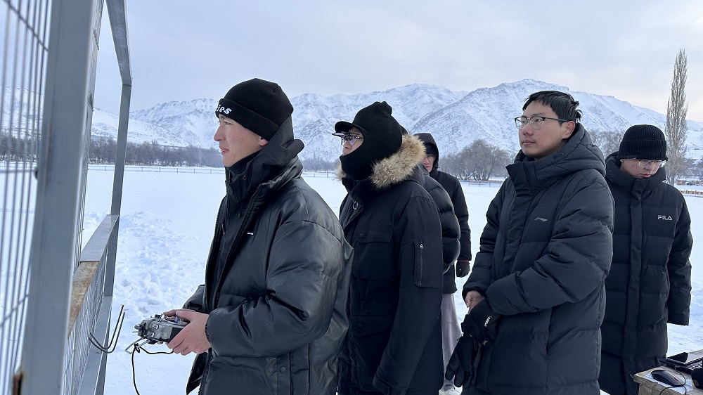 新疆无人机培训，保华润天官方03考点，25天速成取证！