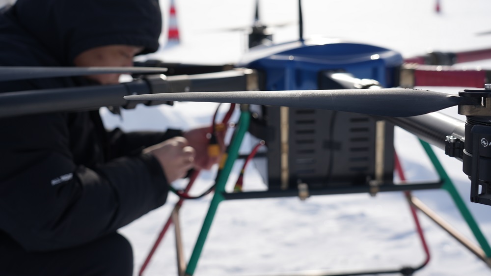 全实操，无水分！新疆无人机培训，保华润天拒绝纸上谈兵