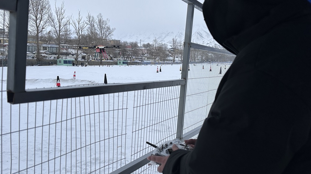 全实操，无水分！新疆无人机培训，保华润天拒绝纸上谈兵