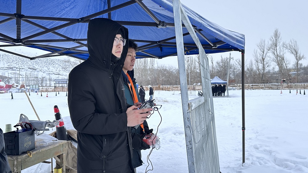 全实操，无水分！新疆无人机培训，保华润天拒绝纸上谈兵