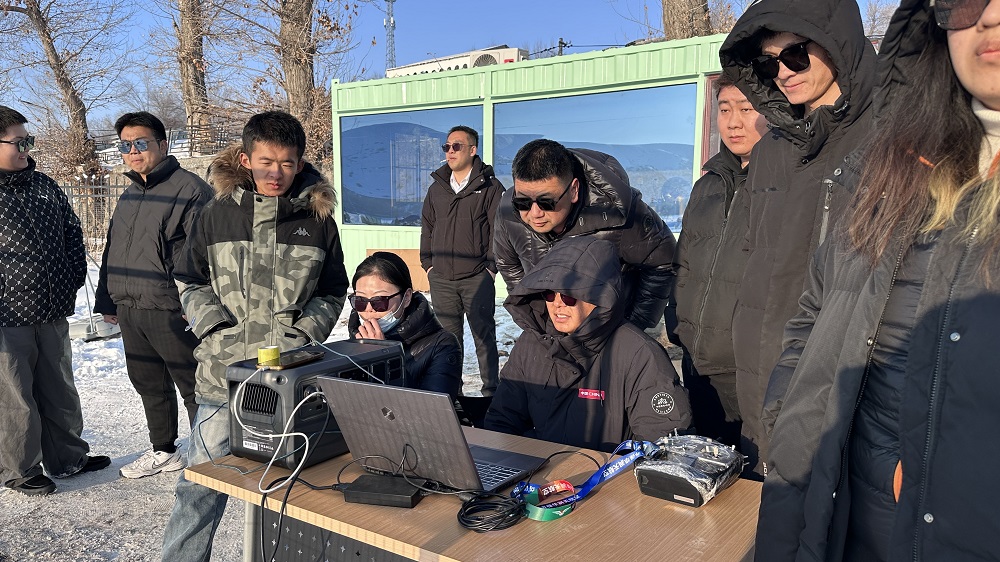 保华润天航空新疆无人机培训实训基地：无人机驾驶员摇篮