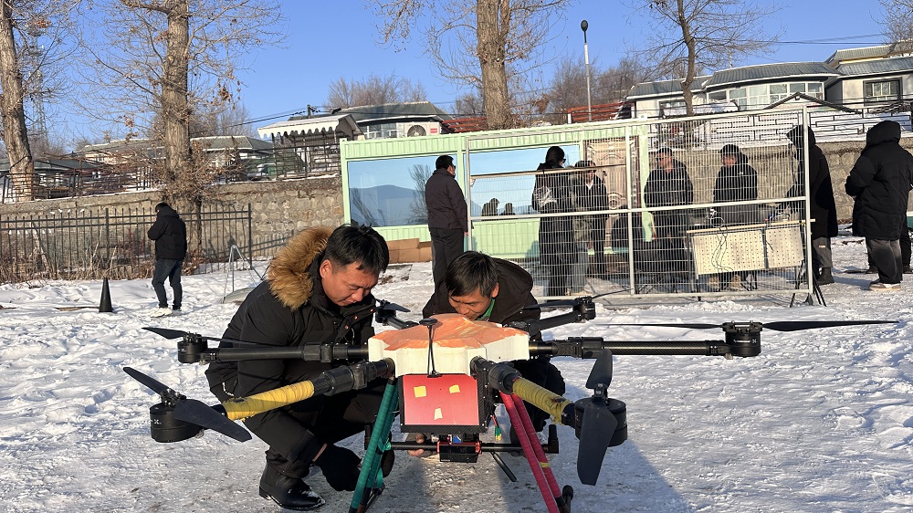 新疆CAAC无人机驾驶证报考全指南：保华润天航空为合规飞行保驾护航