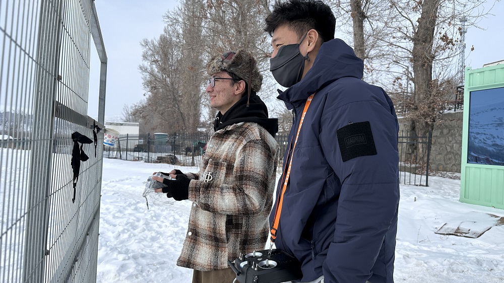 保华润天航空新疆无人机培训：行业应用+执照考证，双轨教学