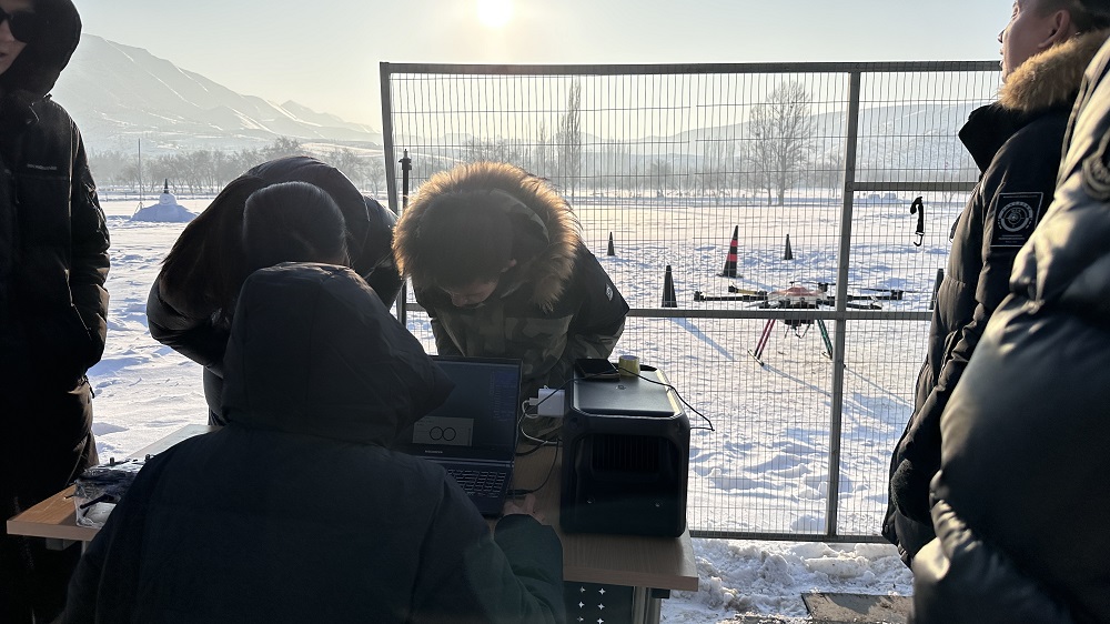 保华润天航空新疆无人机培训：行业应用+执照考证，双轨教学