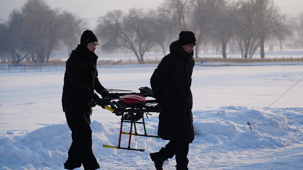 新疆无人机驾驶证培训学校保华润天航空的隐藏福利：就业推荐
