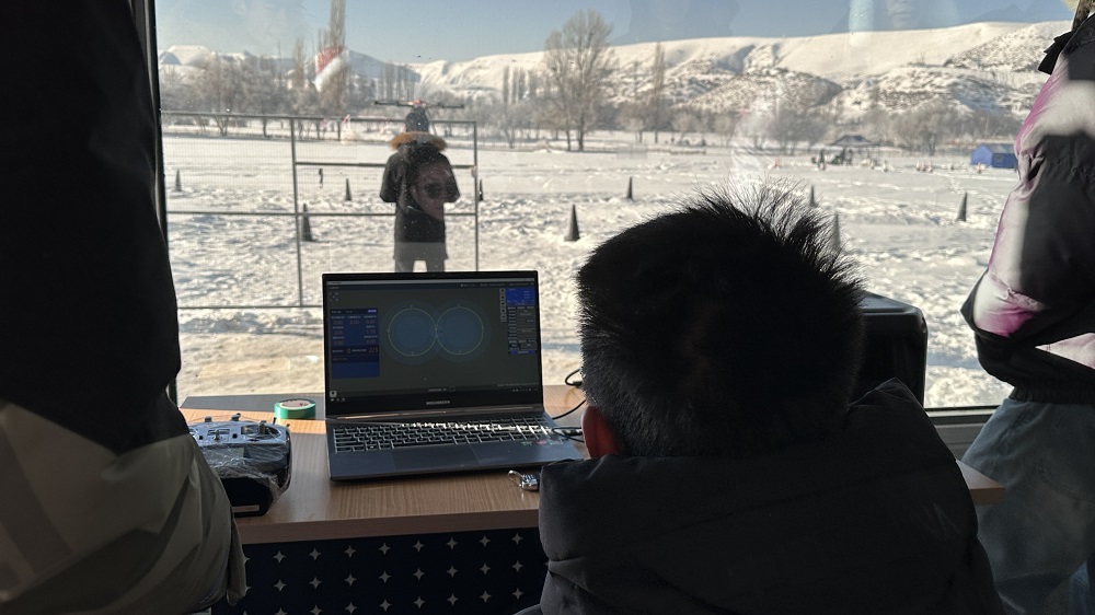 从报名到复训 保华润天航空提供新疆无人机培训全周期服务