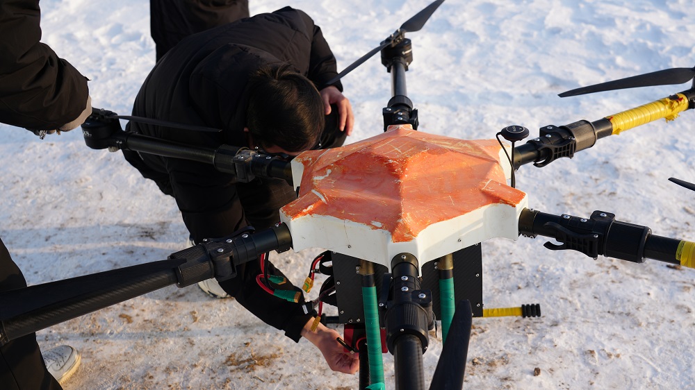 保华润天航空新疆无人机培训：学无人机，推荐就业不是口号