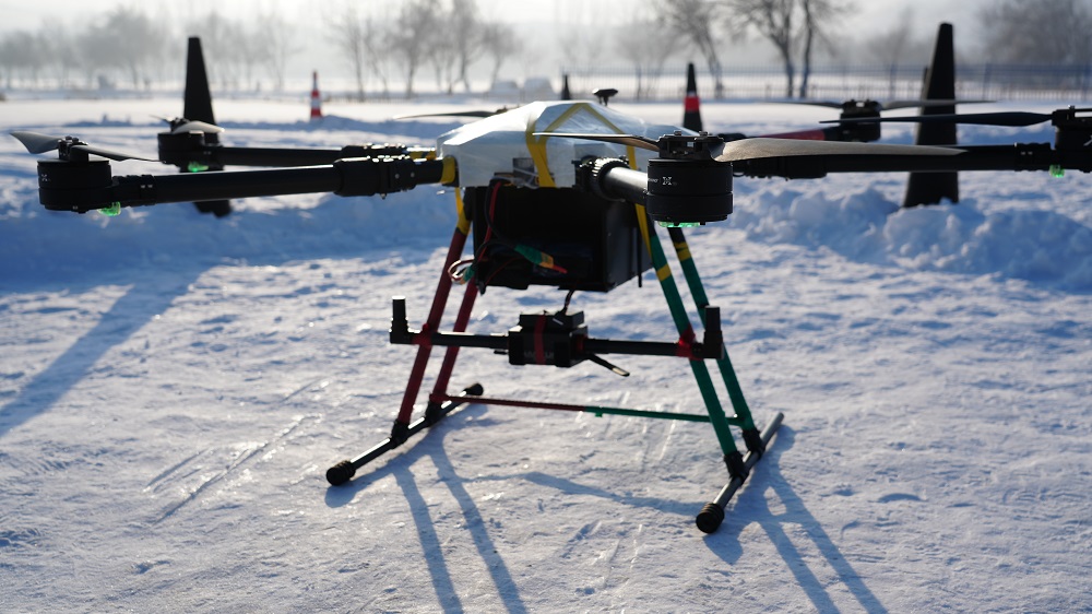 保华润天航空新疆无人机培训：学无人机，推荐就业不是口号