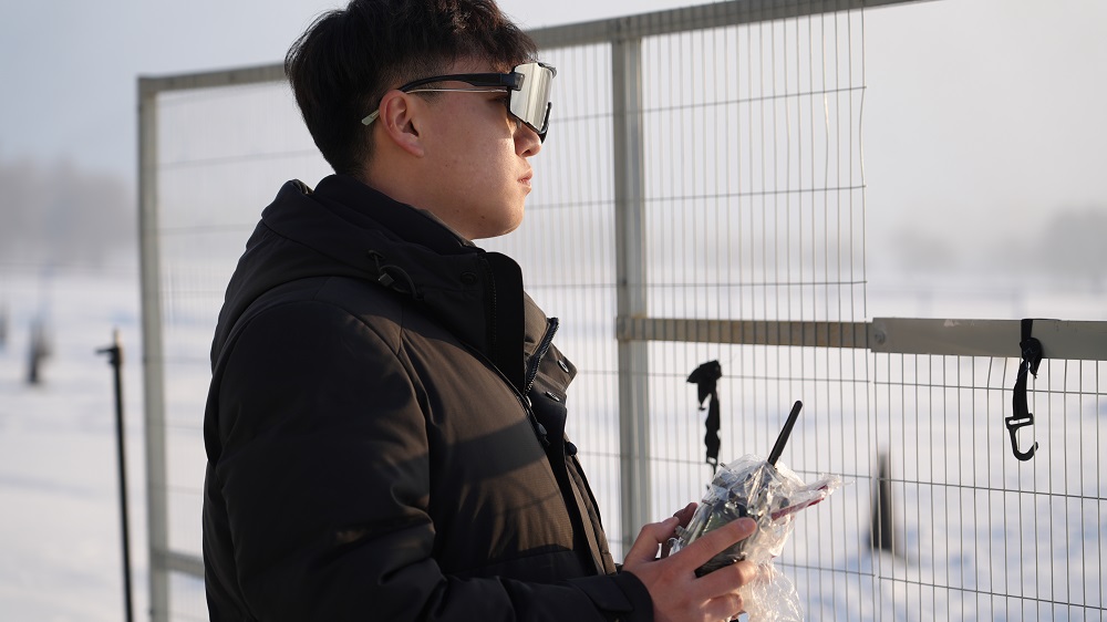 新疆无人机培训|保华润天：看学员如何从入门到专业飞手